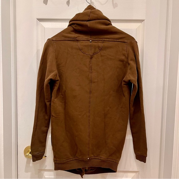 WILFRED Rousseau Studded Zip Cardigan - Picture 2 of 7